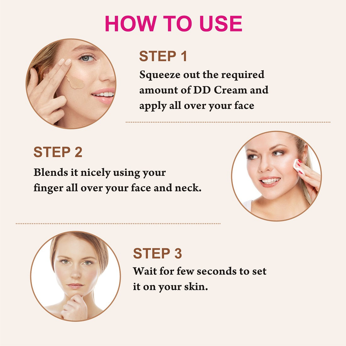 Glutaflo DD Cream, Light Evens Skin Tone, Multi-Function Daily Defense Cream, SPF 30 UV Protection, With Niacinamide 10%, All Skin Type, 30 gm